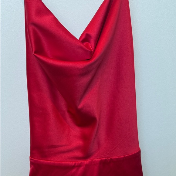 Amazon Red Jumpsuit - Picture 2 of 5